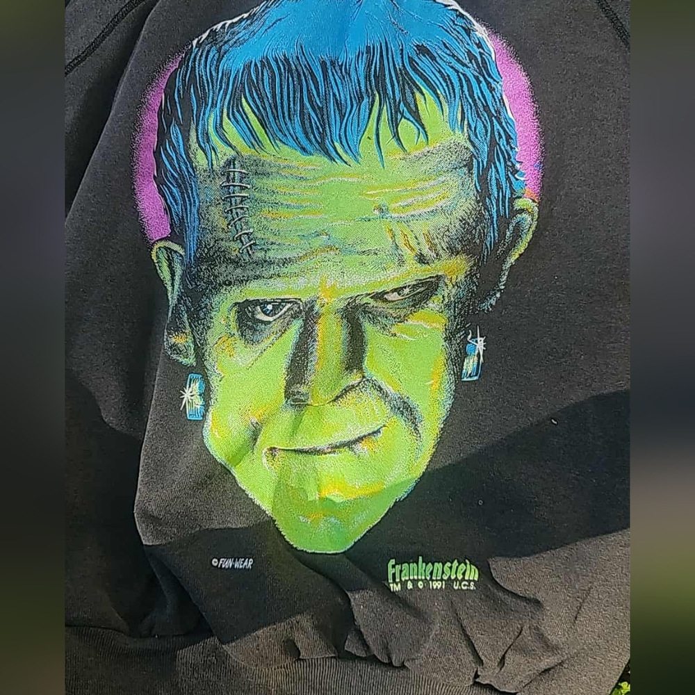 Harley-Davidson Charcoal Knit Pullover